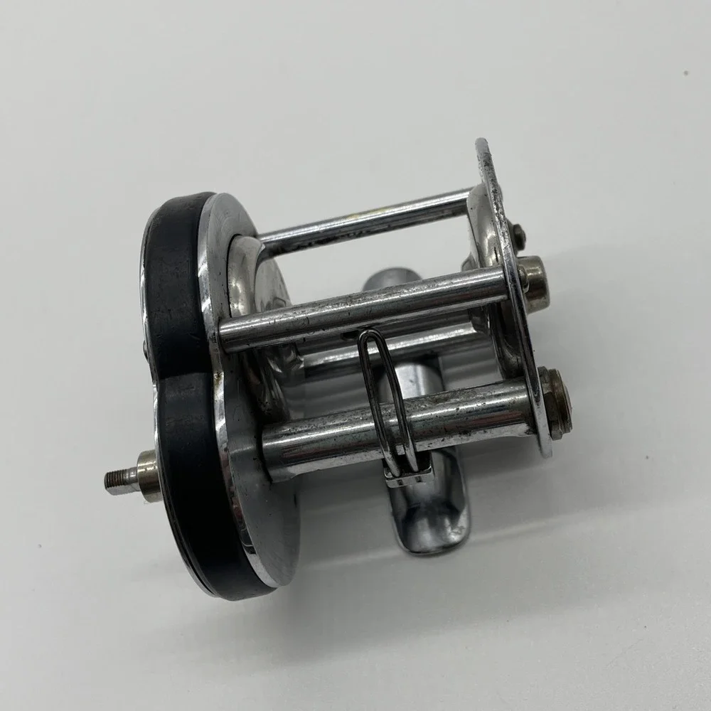 Vintage Shakespeare Fishing Reel Model B Bal Cl1‎ 23 Thumbless Kalamazoo Co